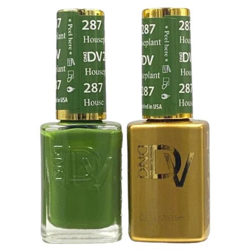 DIVA Duo Gel & Lacquer - 287 Houseplant