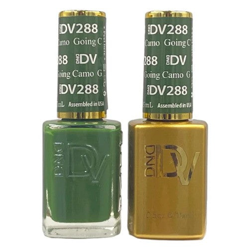 DIVA Duo Gel & Lacquer - 288 Going Camo