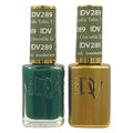 DIVA Duo Gel & Lacquer - 289 Crocodile Tales