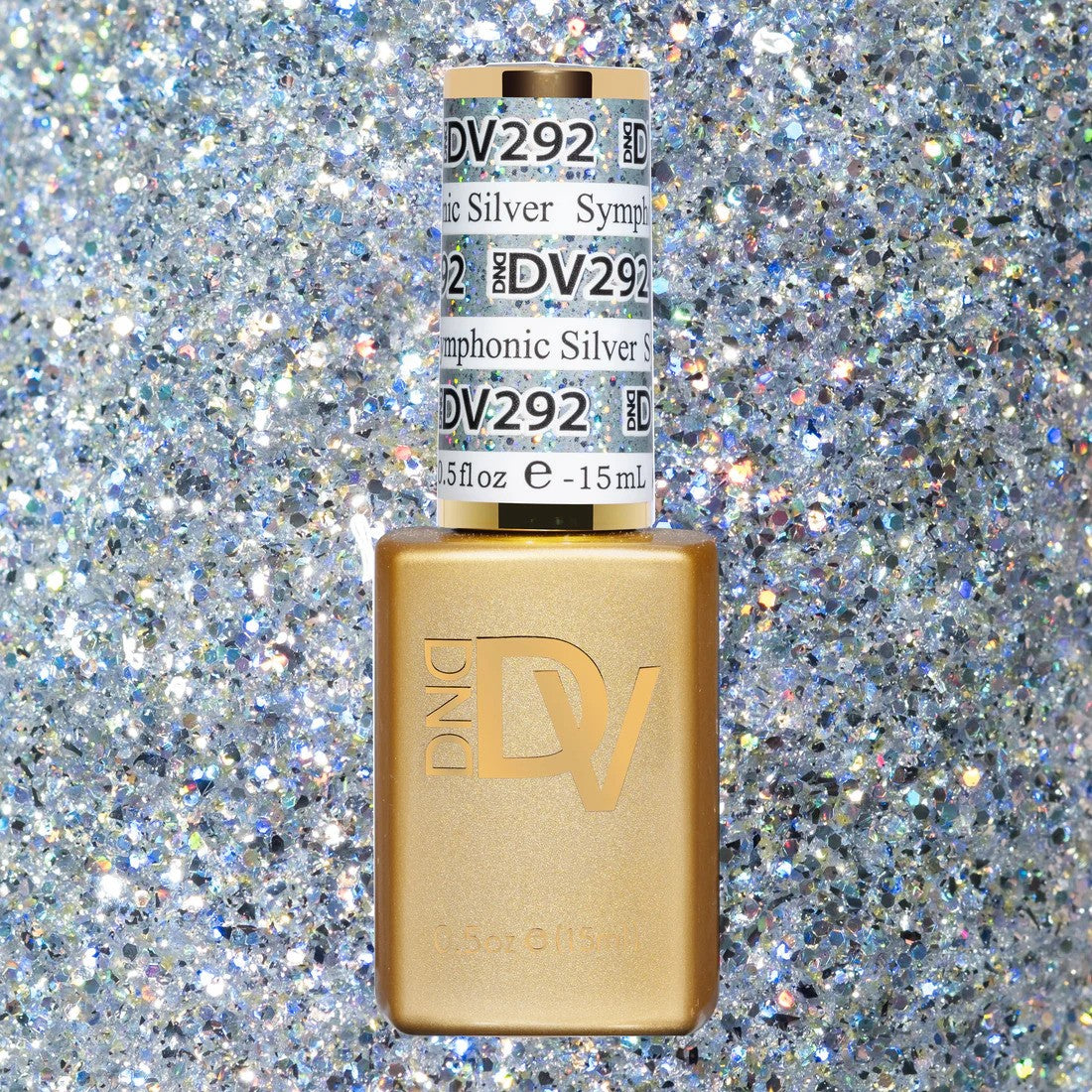 DIVA Platinum Gel - 292 Symphonic Silver