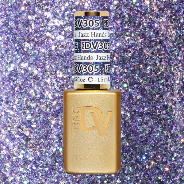 DIVA Platinum Gel - 305 Jazz Hands