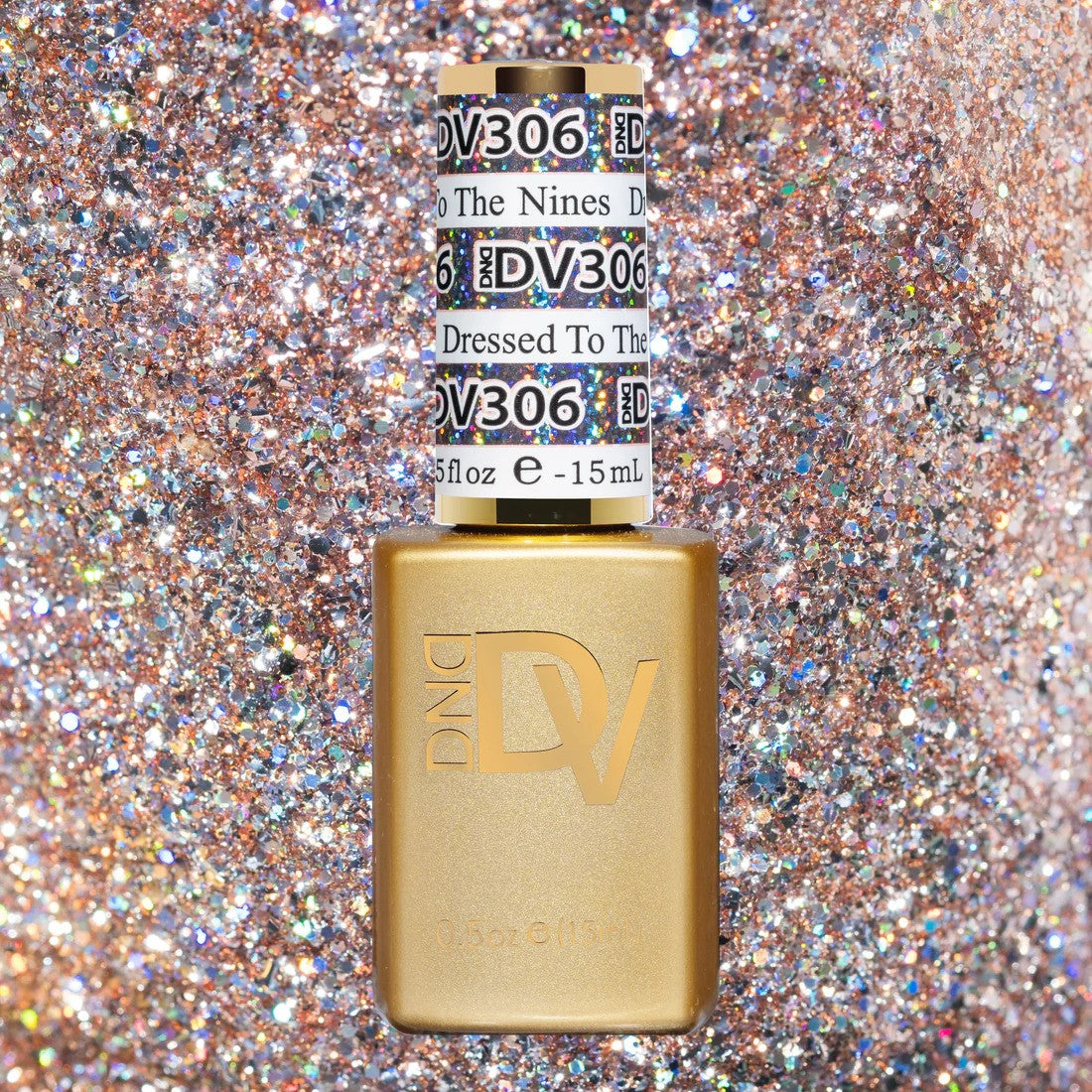 DIVA Platinum Gel - 306 Dressed To The Nines