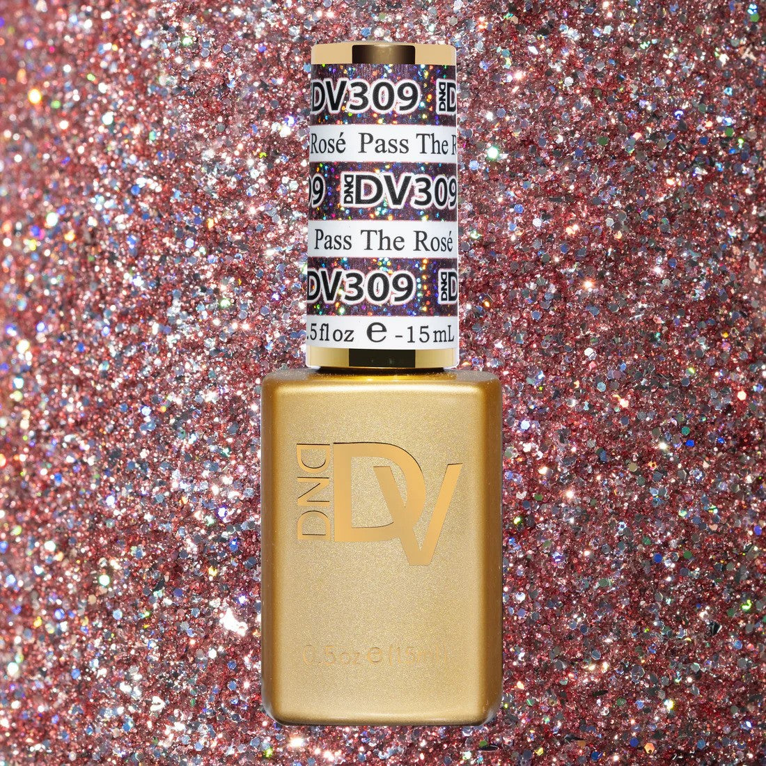 DIVA Platinum Gel - 309 Pass The Rose