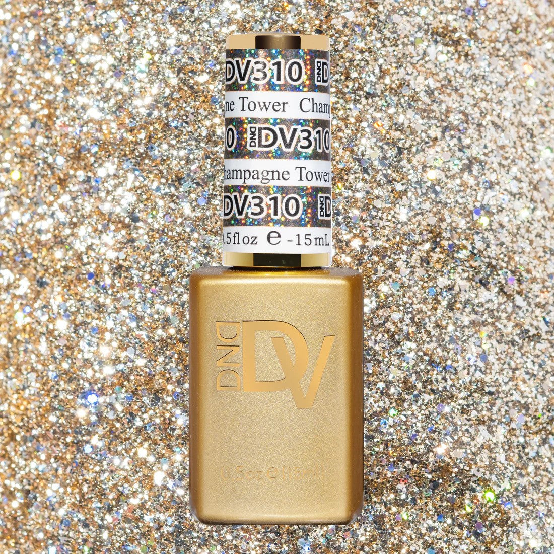 DIVA Platinum Gel - 310 Champagne Tower