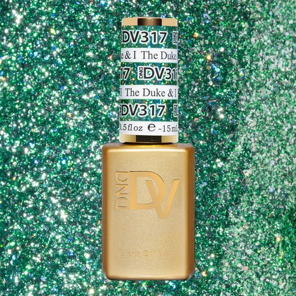 DIVA Platinum Gel - 317 The Duke & I