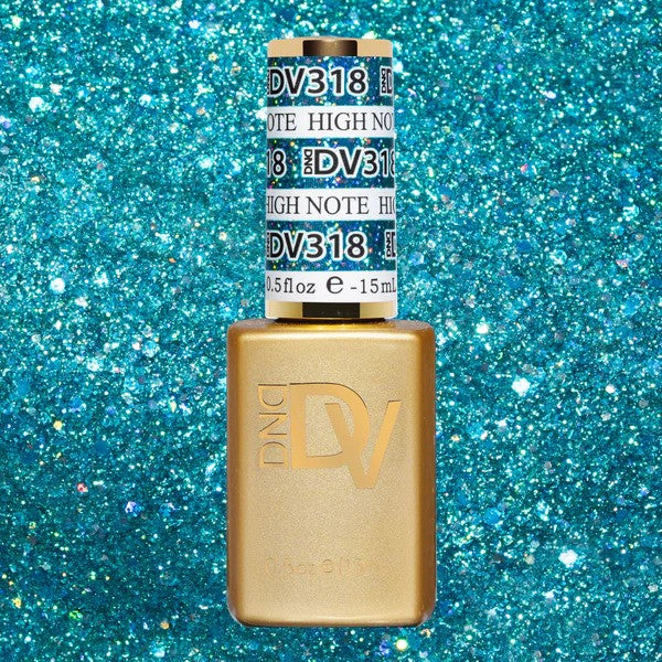 DIVA Platinum Gel - 318 High Note
