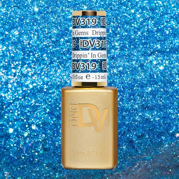 DIVA Platinum Gel - 319 Drippin' In Gems