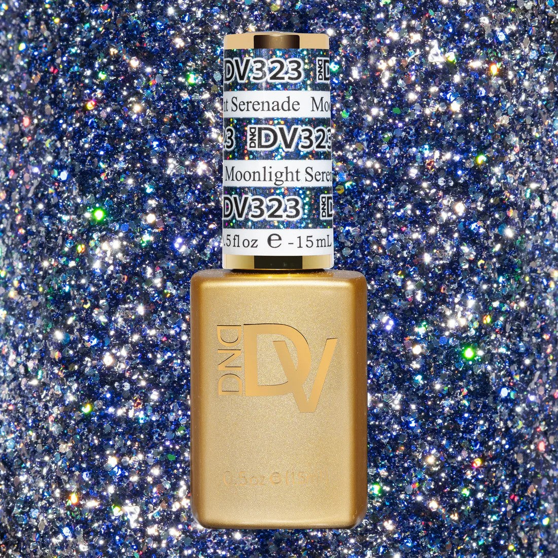 DIVA Platinum Gel - 323 Moonlight Serenade