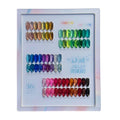 DM Jelly Cat Eye Collection - #01 - #36