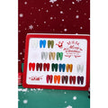 DM Merry Christmas Collection #01 - #18 (Hema + TPO Free)