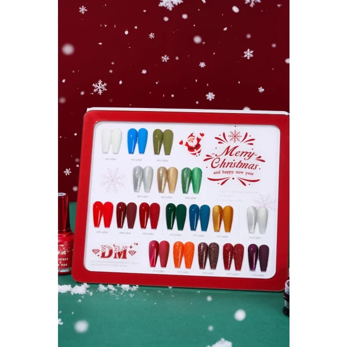 DM Merry Christmas Collection #01 - #18 (Hema + TPO Free)