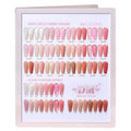DM Soft Jelly Nude Collection - #01 - #24 (Hema + TPO Free)