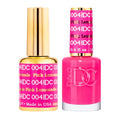 DND DC Duo Gel & Lacquer - 004 Pink Lemonade