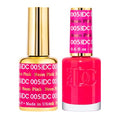 DND DC Duo Gel & Lacquer - 005 Neon Pink
