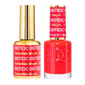 DND DC Duo Gel & Lacquer - 007 Canadian Maple