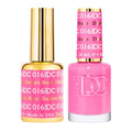 DND DC Duo Gel & Lacquer - 016 Darken Rose