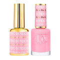 DND DC Duo Gel & Lacquer - 017 Pink Bubblegum