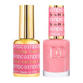DND DC Duo Gel & Lacquer - 037 Terr Pink