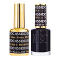 DND DC Duo Gel & Lacquer - 055 Black Ocean