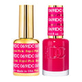 DND DC Duo Gel & Lacquer - 069 Royal Pink