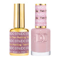 DND DC Duo Gel & Lacquer - 076 Taro Pudding