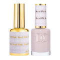 DND DC Duo Gel & Lacquer - 081 Pearl Pink