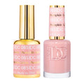 DND DC Duo Gel & Lacquer - 085 Pumpkin Latte