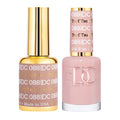 DND DC Duo Gel & Lacquer - 088 Turf Tan