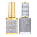 DND DC Duo Gel & Lacquer - 096 Olive Garden