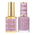 DND DC Duo Gel & Lacquer - 106 Cherry Rose