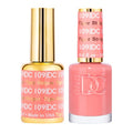 DND DC Duo Gel & Lacquer - 109 Tiger Stripes