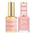 DND DC Duo Gel & Lacquer - 113 Flaxseed Oil