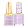 DND DC Duo Gel & Lacquer - 120 Chiffron