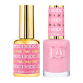 DND DC Duo Gel & Lacquer - 130 Pink Grapefruit