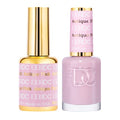 DND DC Duo Gel & Lacquer - 133 Antique Pink