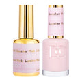 DND DC Duo Gel & Lacquer - 135 Lamber Pink