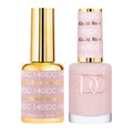 DND DC Duo Gel & Lacquer - 140 Khaki Rose