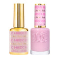 DND DC Duo Gel & Lacquer - 148 Soft Pink