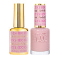 DND DC Duo Gel & Lacquer - 151 Nude Pink