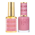 DND DC Duo Gel & Lacquer - 152 Cover Pink