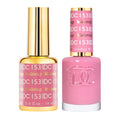 DND DC Duo Gel & Lacquer - 153 Makeup