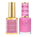 DND DC Duo Gel & Lacquer - 156 Wild Rose