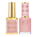 DND DC Duo Gel & Lacquer - 158 Egg Pink