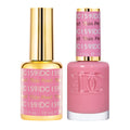 DND DC Duo Gel & Lacquer - 159 Thin Pearl