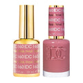 DND DC Duo Gel & Lacquer - 160 Pink Petal