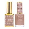 DND DC Duo Gel & Lacquer - 165 Bare Pink