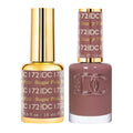 DND DC Duo Gel & Lacquer - 172 Sugar Pink