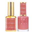 DND DC Duo Gel & Lacquer - 177 OJ