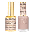 DND DC Duo Gel & Lacquer - 2448 Have Mercy