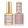 DND DC Duo Gel & Lacquer - 2455 Mastermind